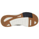 Skechers Leather Overlay Mesh Lace Up